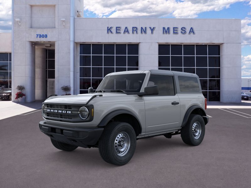 2026 Ford Bronco 2-Door Base