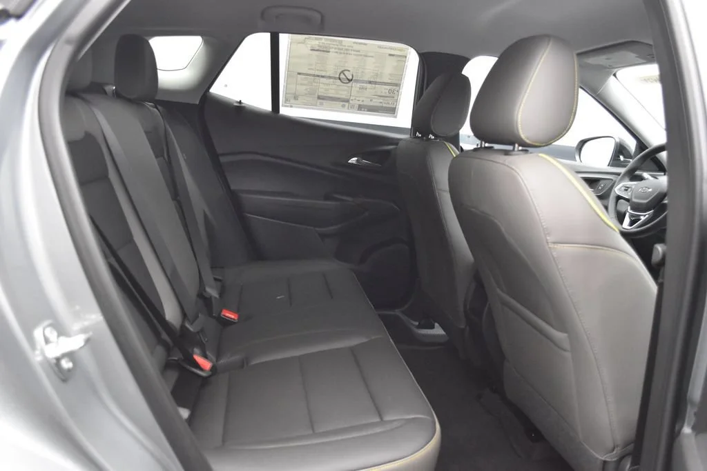 New 2026 Sterling Gray Metallic Chevrolet ACTIV image 23