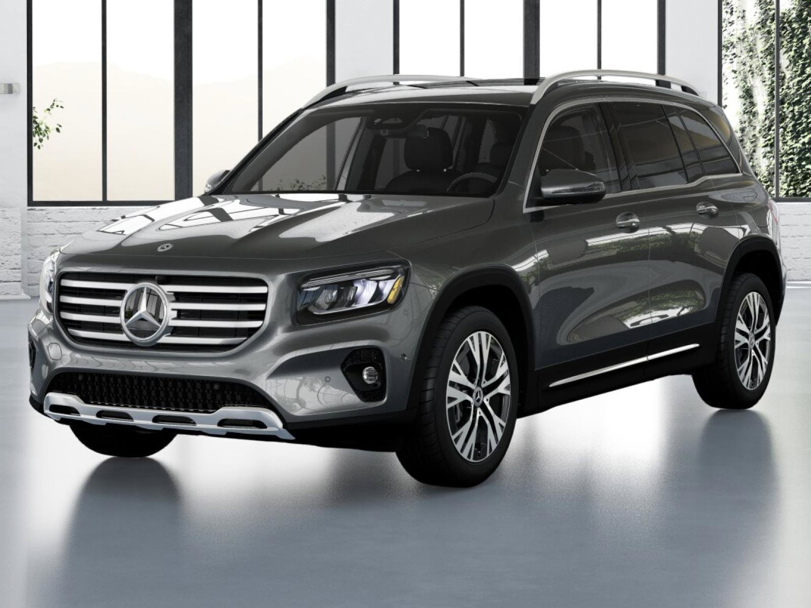 New 2026 Mountain Grey Metallic Mercedes-Benz GLB 250 image 13