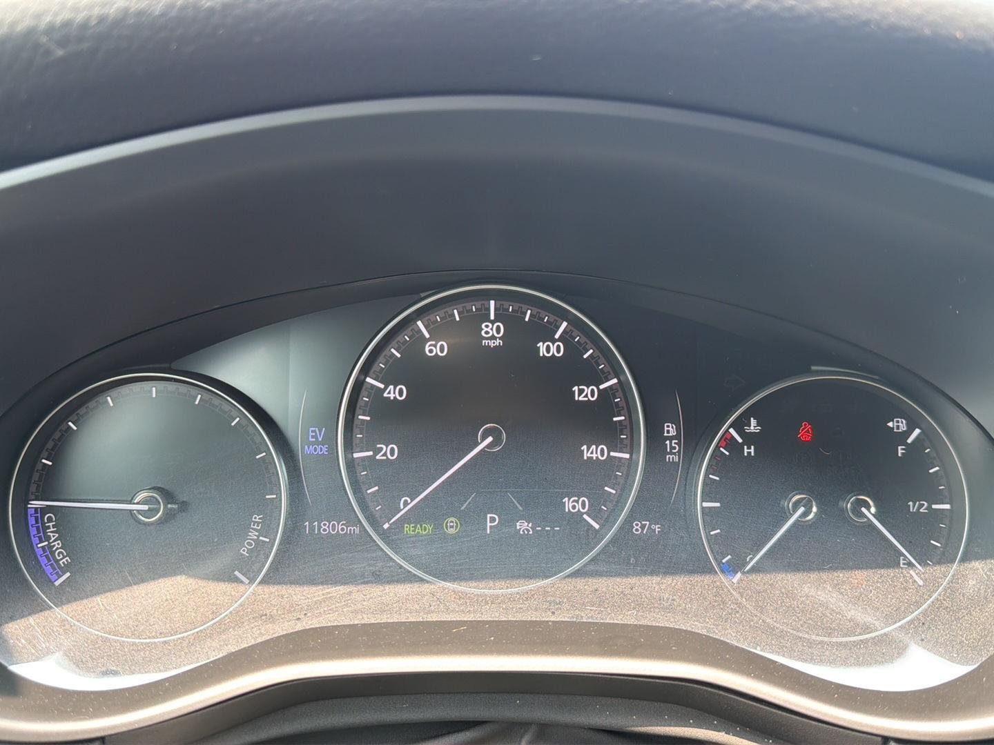 Used 2025 Polymetal Gray Metallic Mazda Premium Package image 3