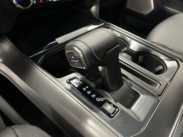 New 2026 Carbonized Gray Metallic Ford Lariat image 23