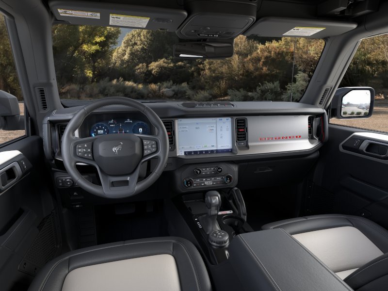 New 2026 Wimbledon White Ford Outer Banks® image 11