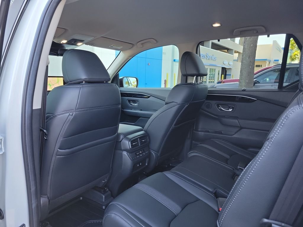 Used 2026 Platinum White Honda EX-L image 14