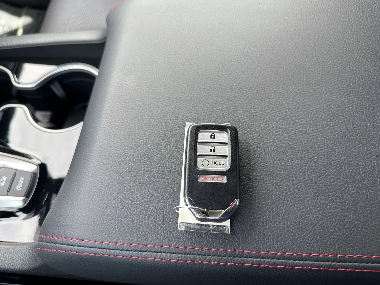 Used 2024 Black Honda Black Edition image 65
