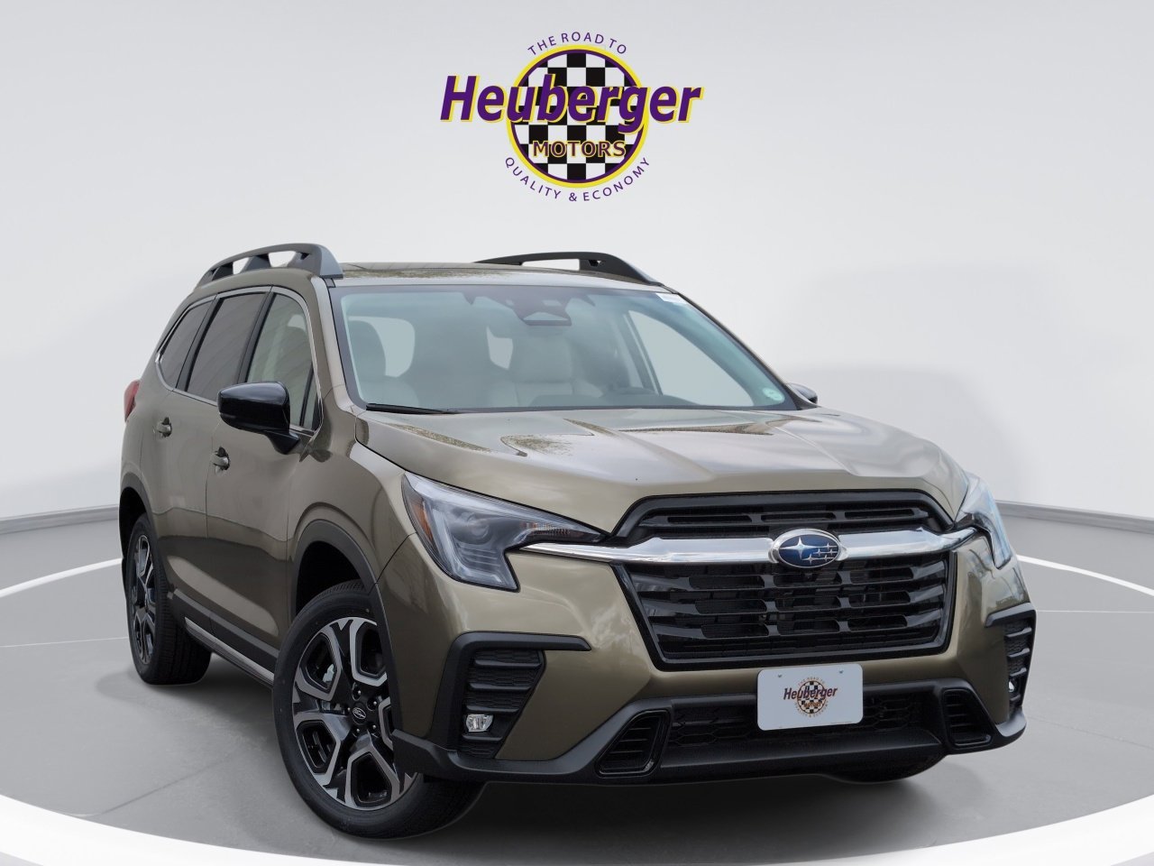 2026 Subaru Ascent