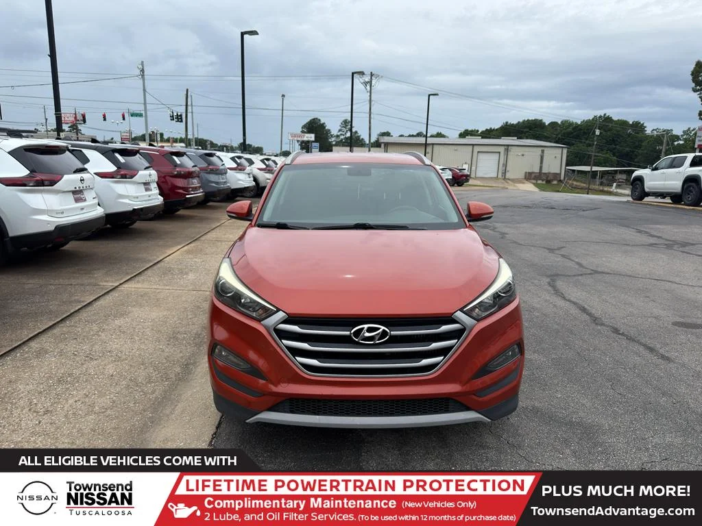 2017 Hyundai Tucson Eco FWD's photo