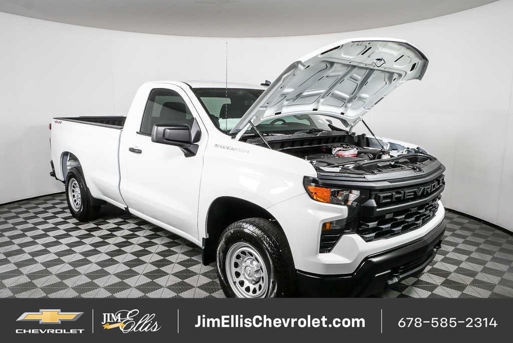 2026 Chevrolet Silverado 1500 Work Truck - Photo 25