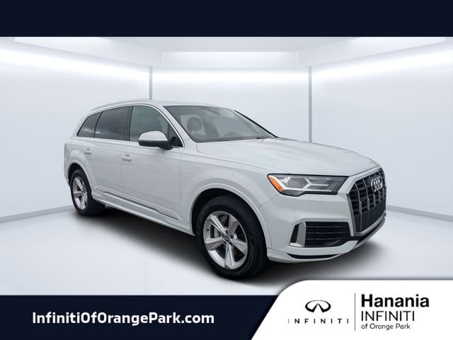 2020 Audi Q7 45 Premium