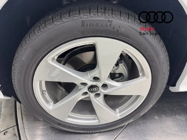 New 2026 White Audi 2.0T Premium Plus image 5
