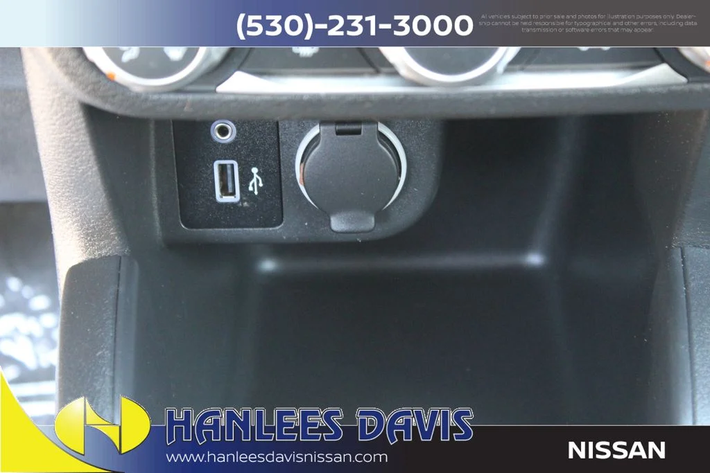 Used 2022 Black Nissan S image 19