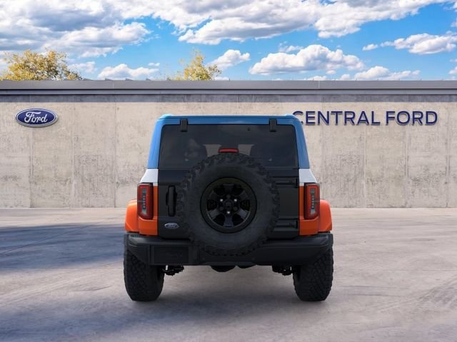 New 2026 Oxford White Ford Stroppe Edition image 5