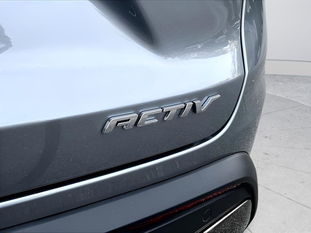 New 2026 Chevrolet Trax ACTIV 4D Sport Utility