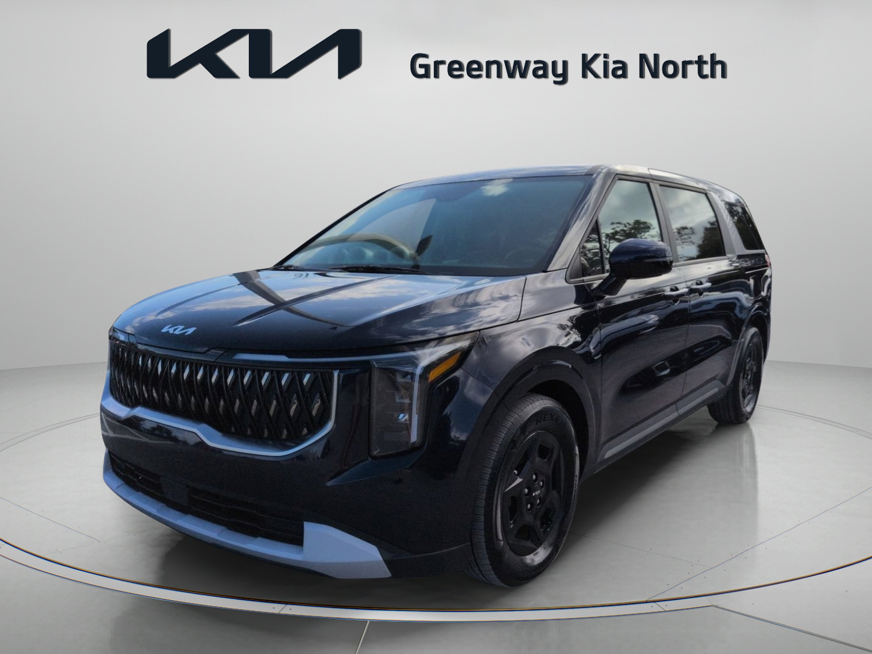 Certified Used 2025 Deep Chroma Blue Kia LXS image 4