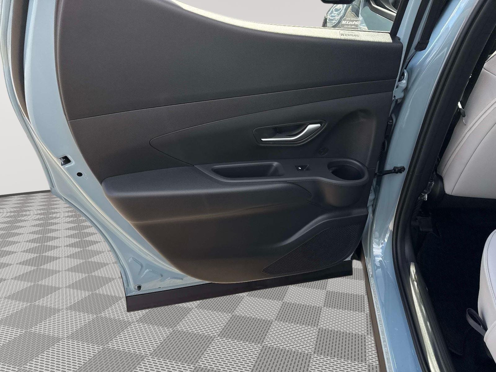 New 2026 Blue Stone Hyundai SEL AWD image 12
