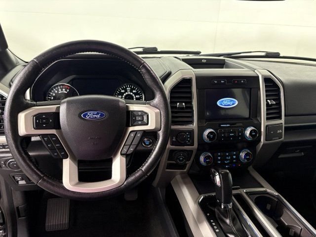 Used 2019 Black Ford Lariat image 26
