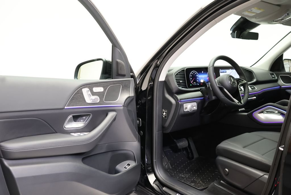 New 2026 Black Mercedes-Benz GLE 350 image 37