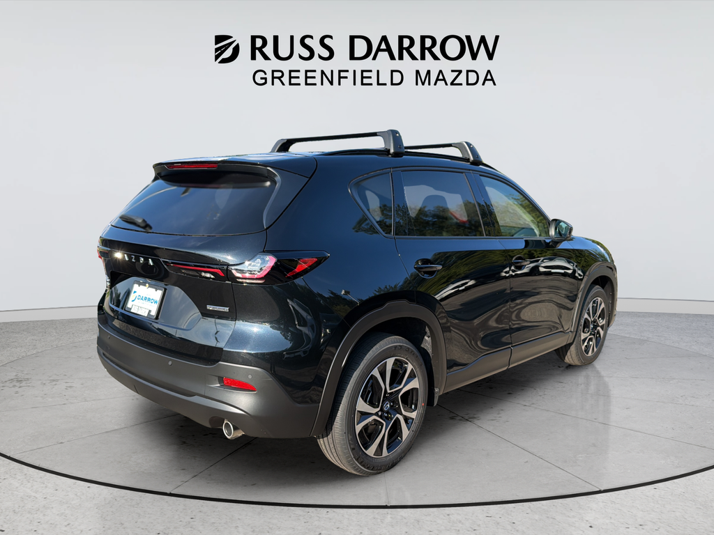 New 2026 Jet Black Mica Mazda 2.5 S Preferred image 5