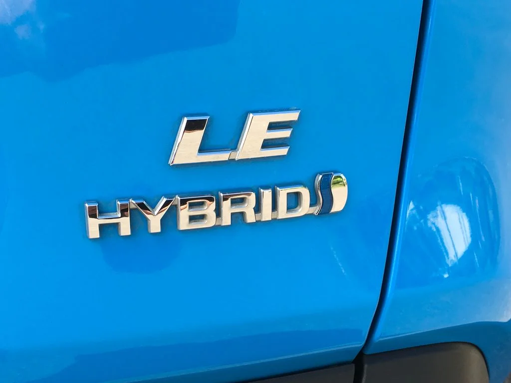2019 Toyota RAV4 LE - Photo 6