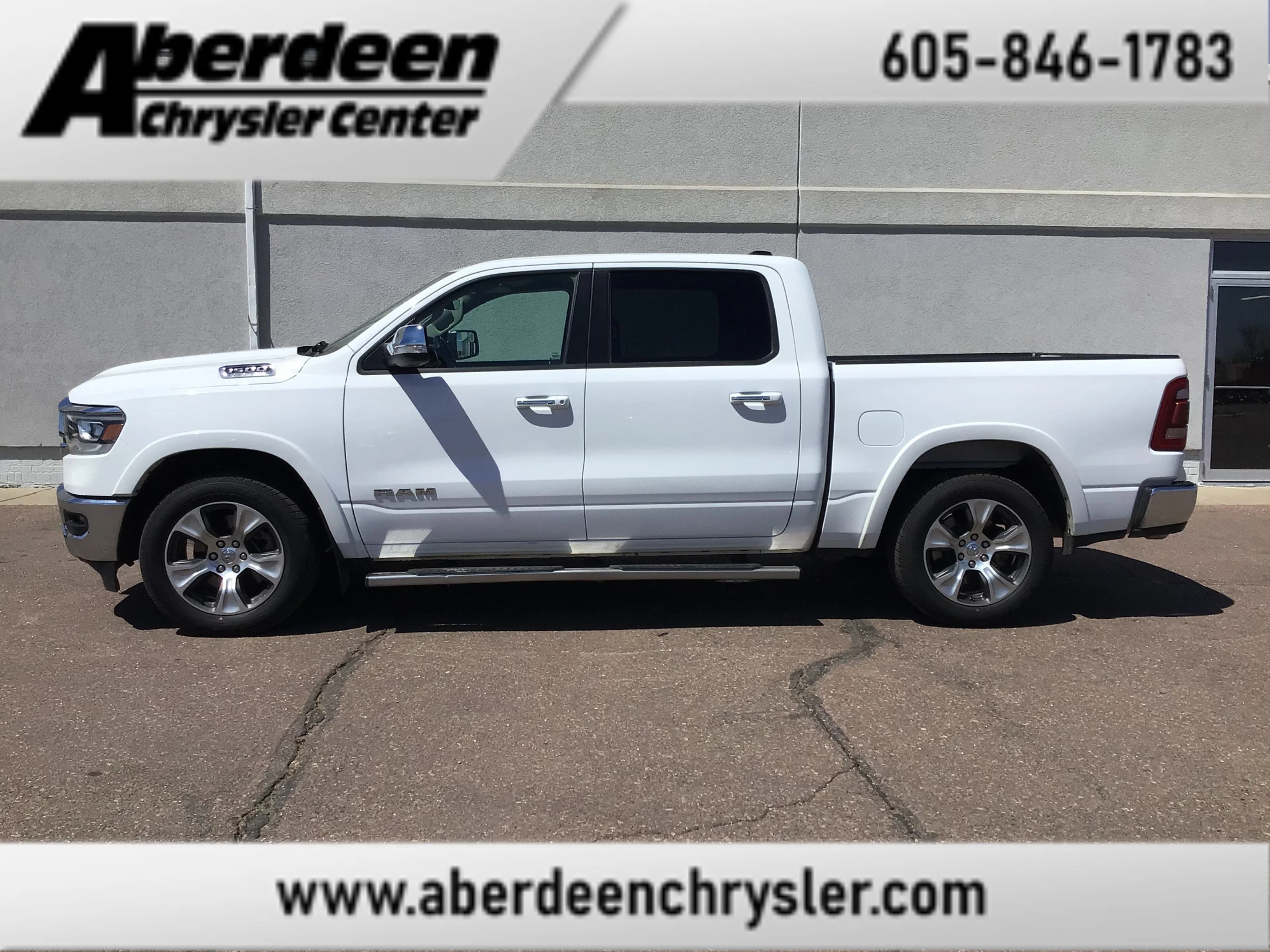 2022 RAM 1500 Pickup Laramie