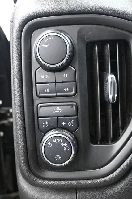 Certified Used 2019 Black Chevrolet Custom Trail Boss image 13