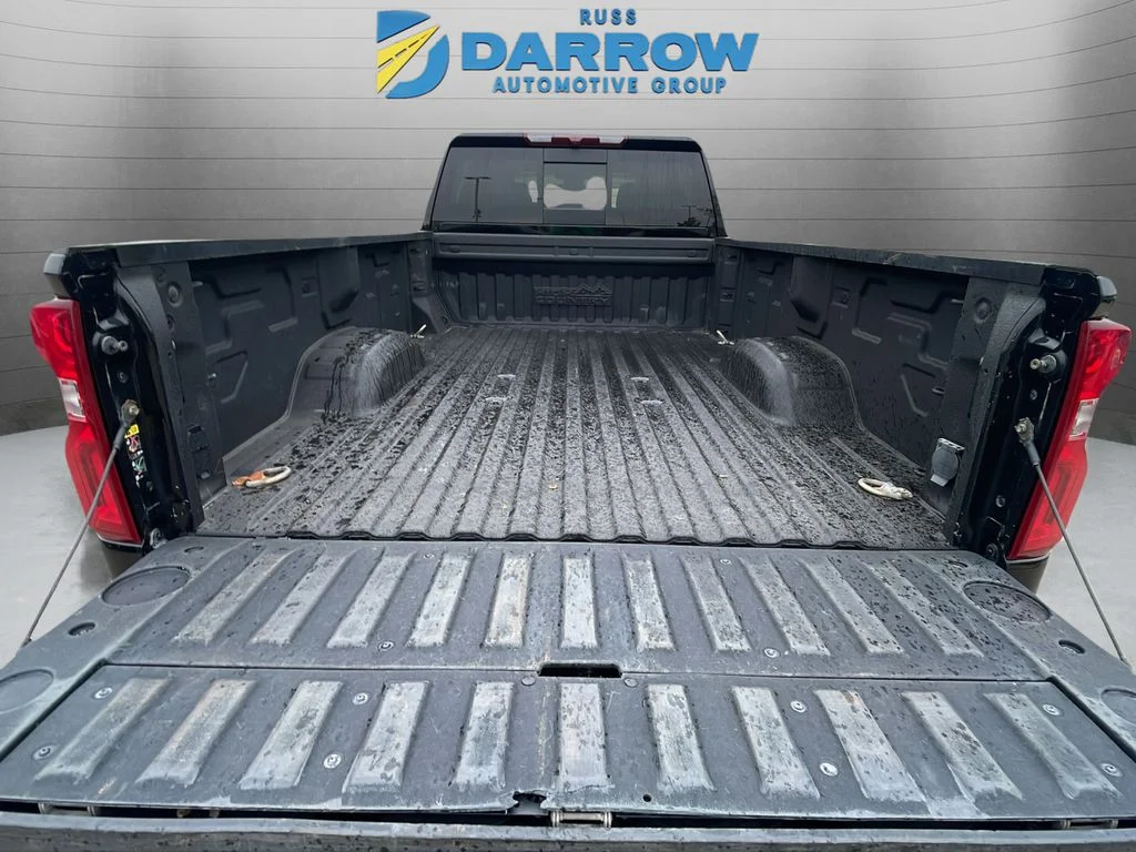 Used 2024 Black Chevrolet High Country image 38