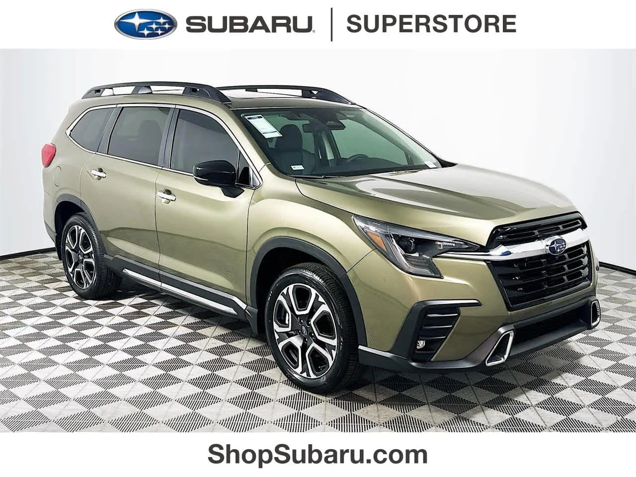 2026 Subaru Ascent Touring 7 Passenger's photo