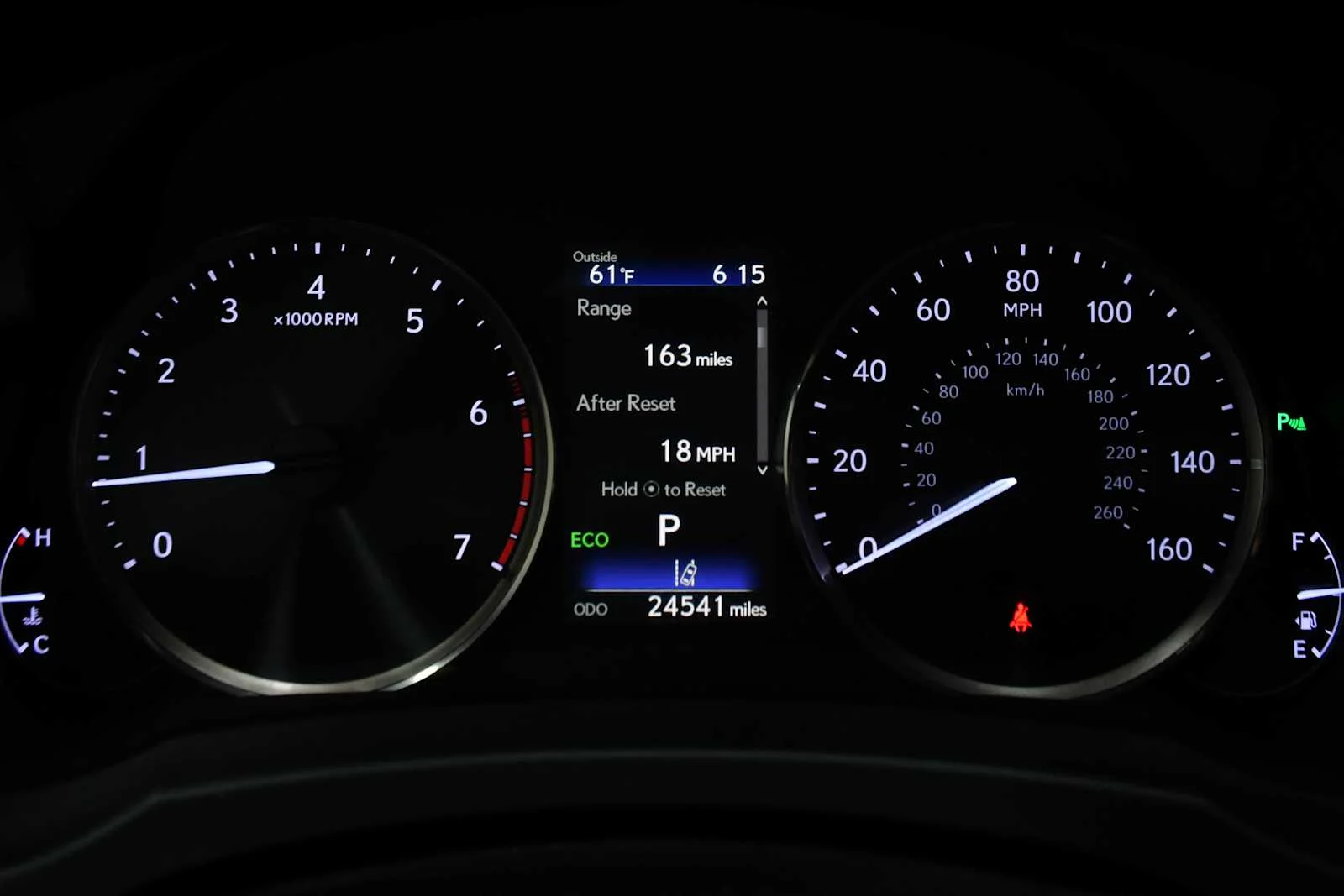 Used 2018 Redline Lexus  image 25