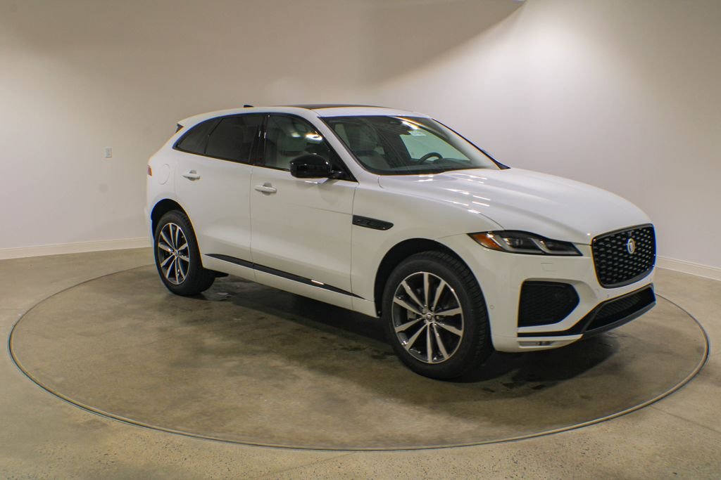 2026 Jaguar F-Pace R-Dynamic S - Photo 8