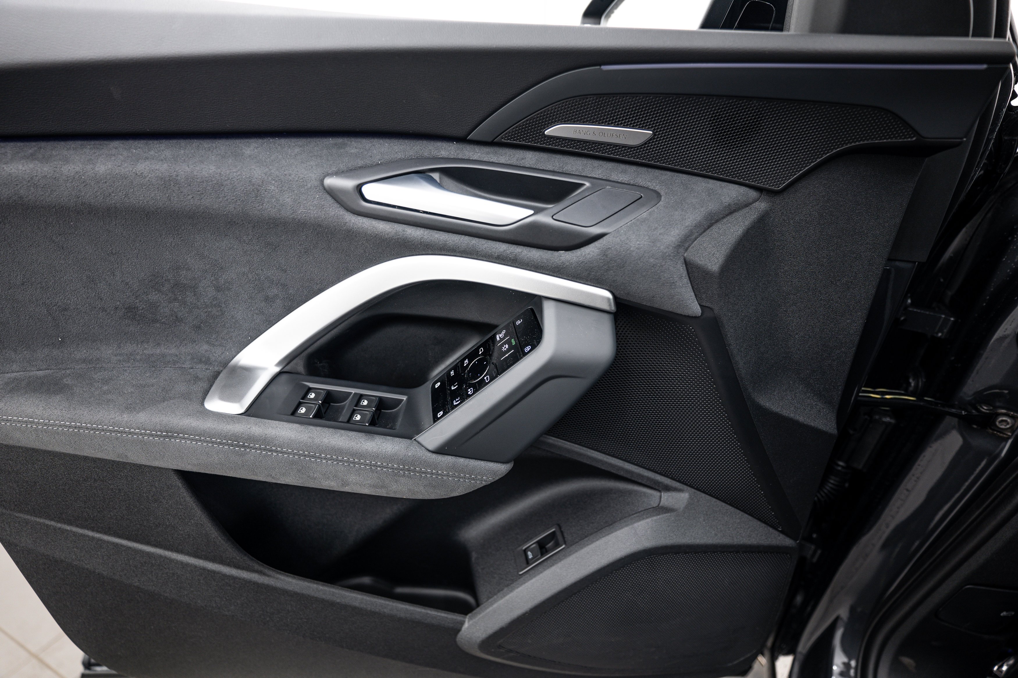 New 2026 Gray Audi Premium Plus image 14