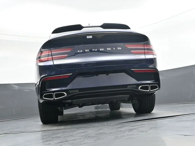 2025 GENESIS GV80 Coupe E-SC - Photo 36