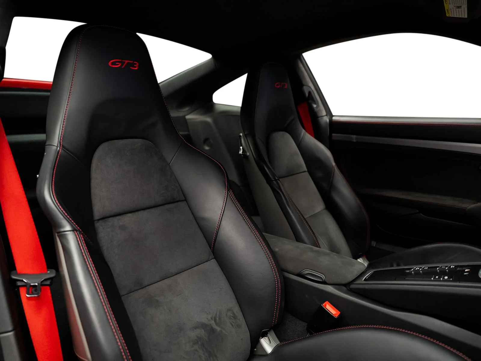 Used 2014 Red Porsche GT3 image 34