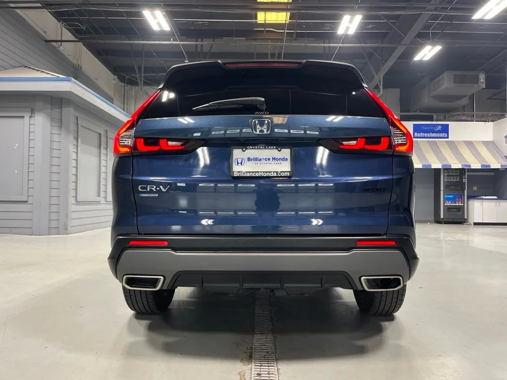 2025 Honda CR-V Sport - Photo 6