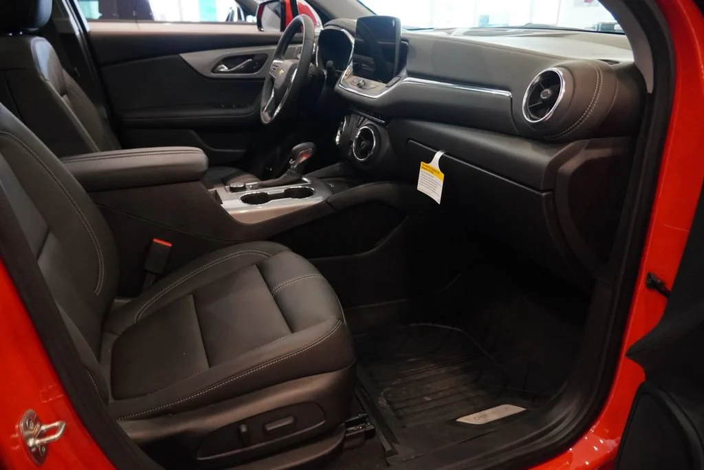 New 2026 Habanero Orange Chevrolet 3LT image 28