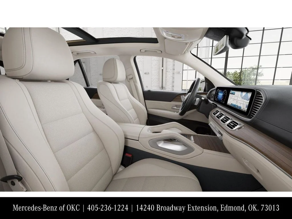 Used 2026 Selenite Grey Metallic Mercedes-Benz GLE 350 image 4