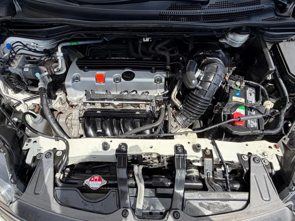 Used 2014 White Honda EX-L image 7