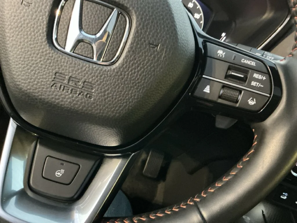 Used 2026 White Honda Sport Touring image 25