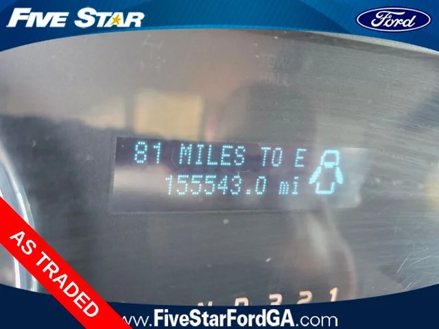 Used 2013 Red Ford XLT image 26
