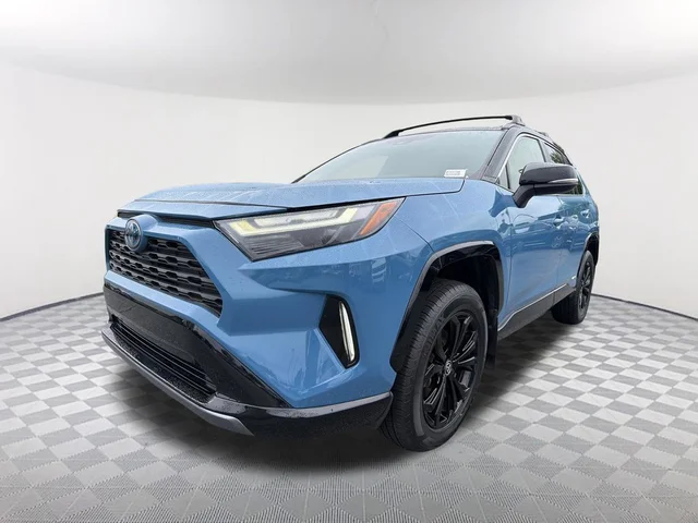 2022 Toyota RAV4 Hybrid XSE