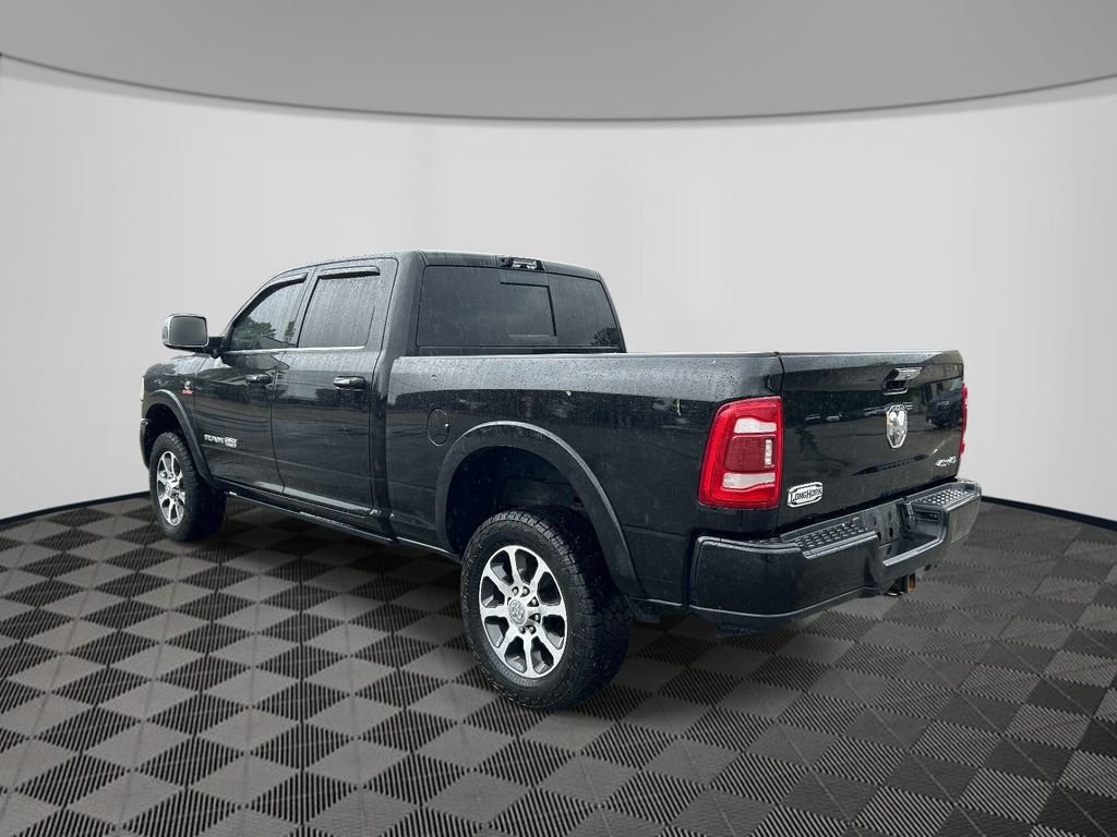 Used 2022 Black Ram Longhorn image 3