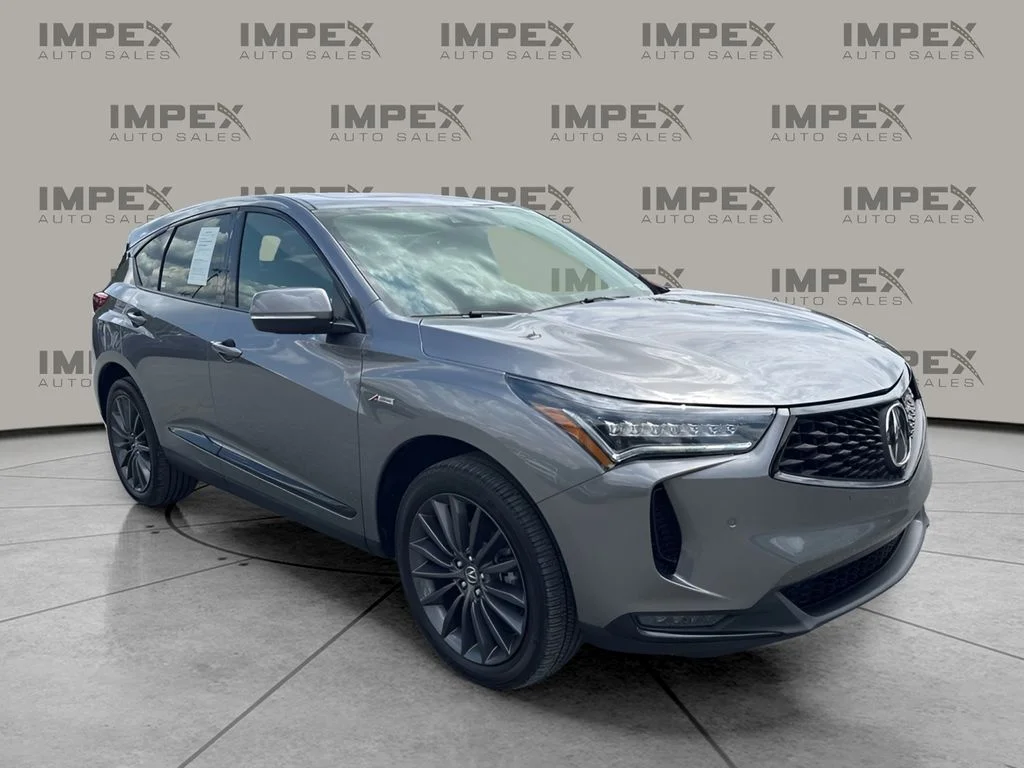 Used 2024  Acura A-Spec Advance Package image 7