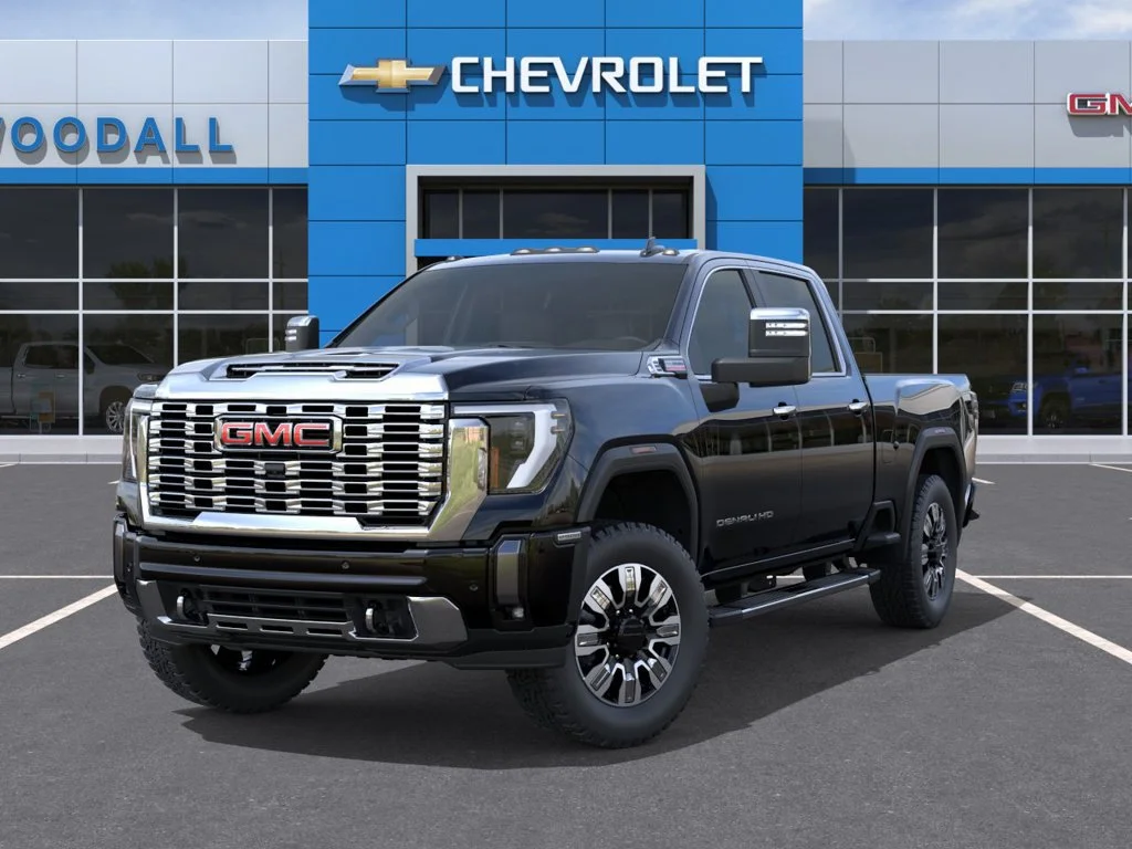 New 2026 Onyx Black GMC Denali image 6