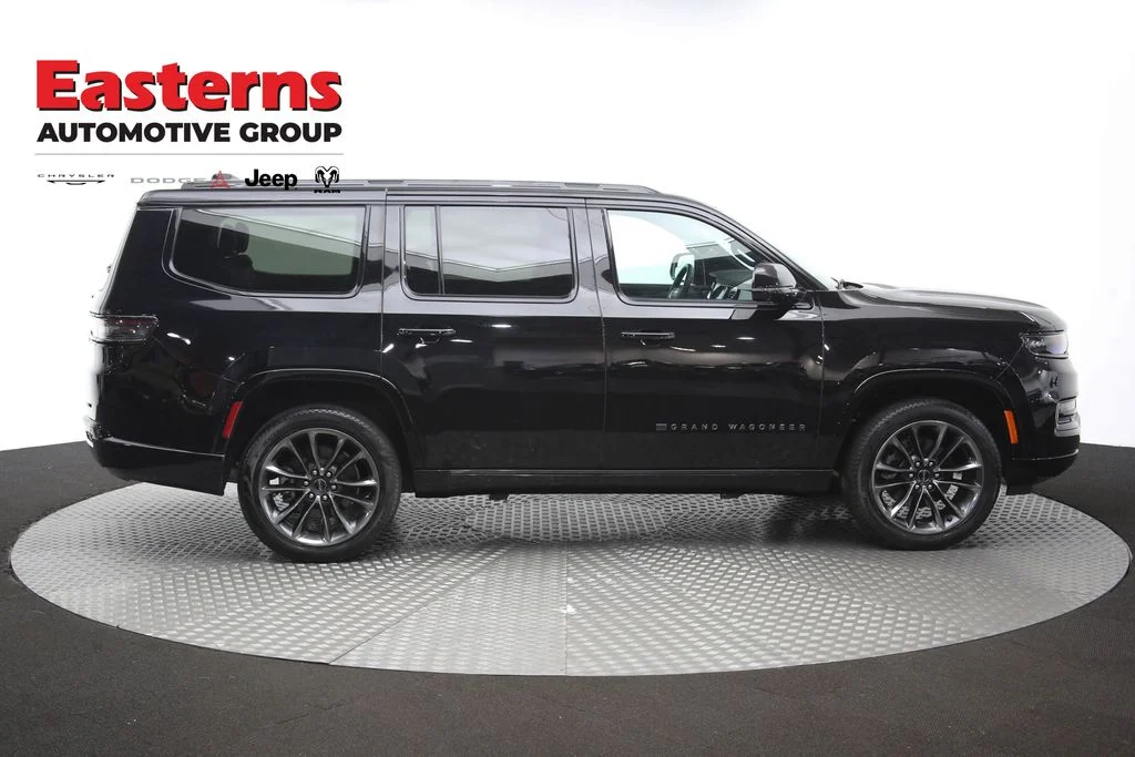 Certified Used 2024 Black Jeep Series II image 53