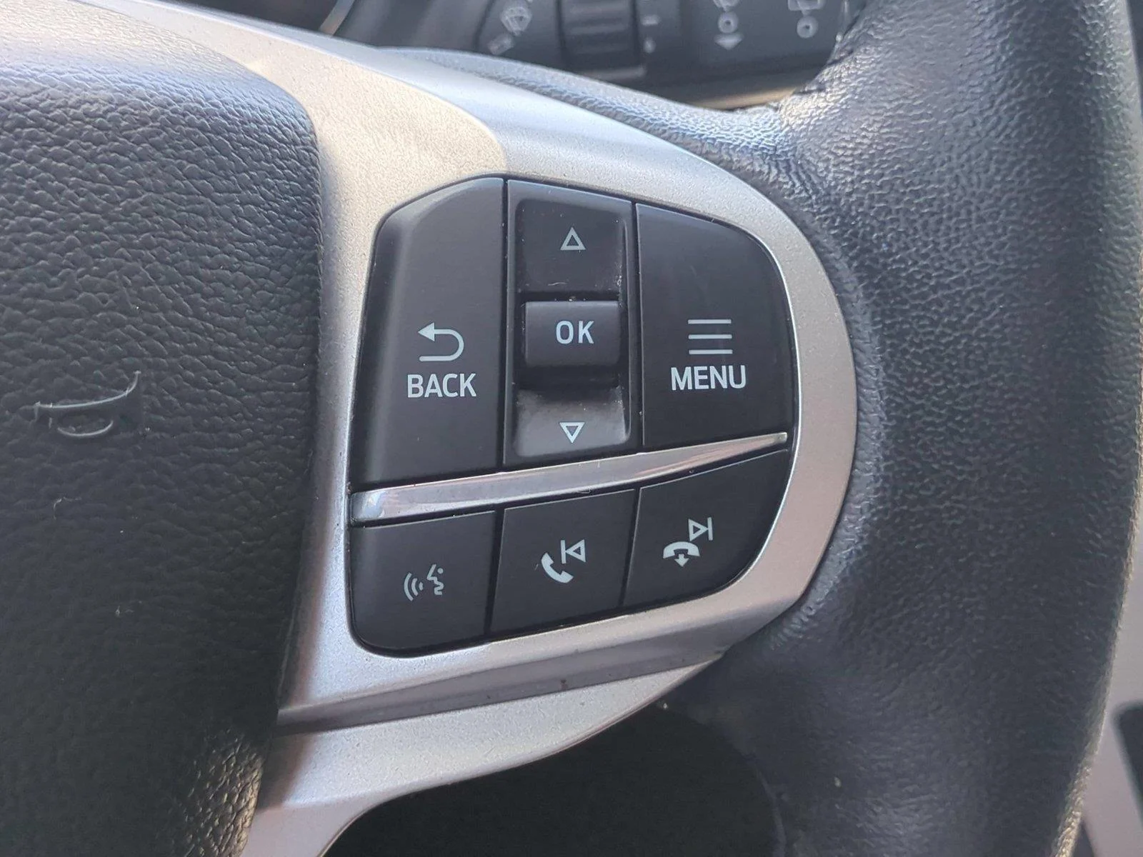 Used 2023 Iconic Silver FORD XLT image 21
