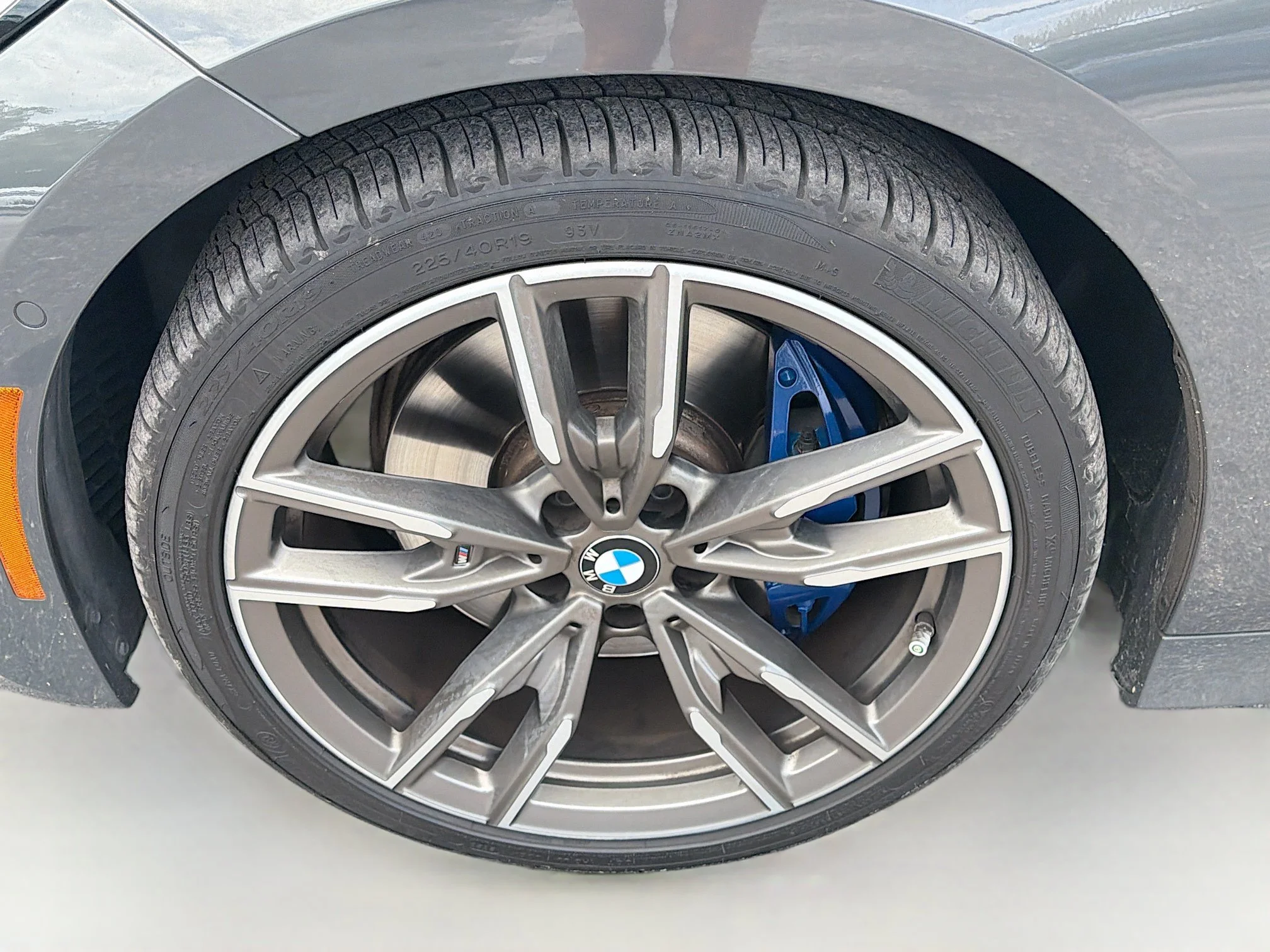 Used 2020 Dravit Grey Metallic BMW M340i xDrive image 42