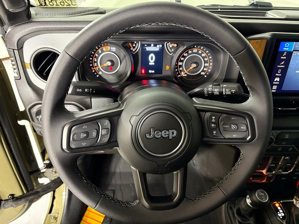 New 2026 41 Jeep Willys image 19