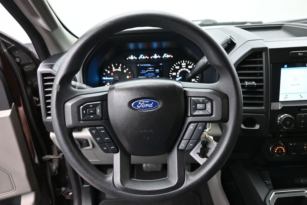 Used 2018 Red Ford XL image 28