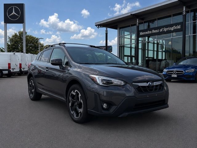 2021 Subaru Crosstrek