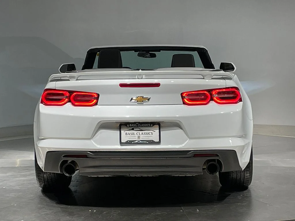Used 2019 White Chevrolet 1LT image 35
