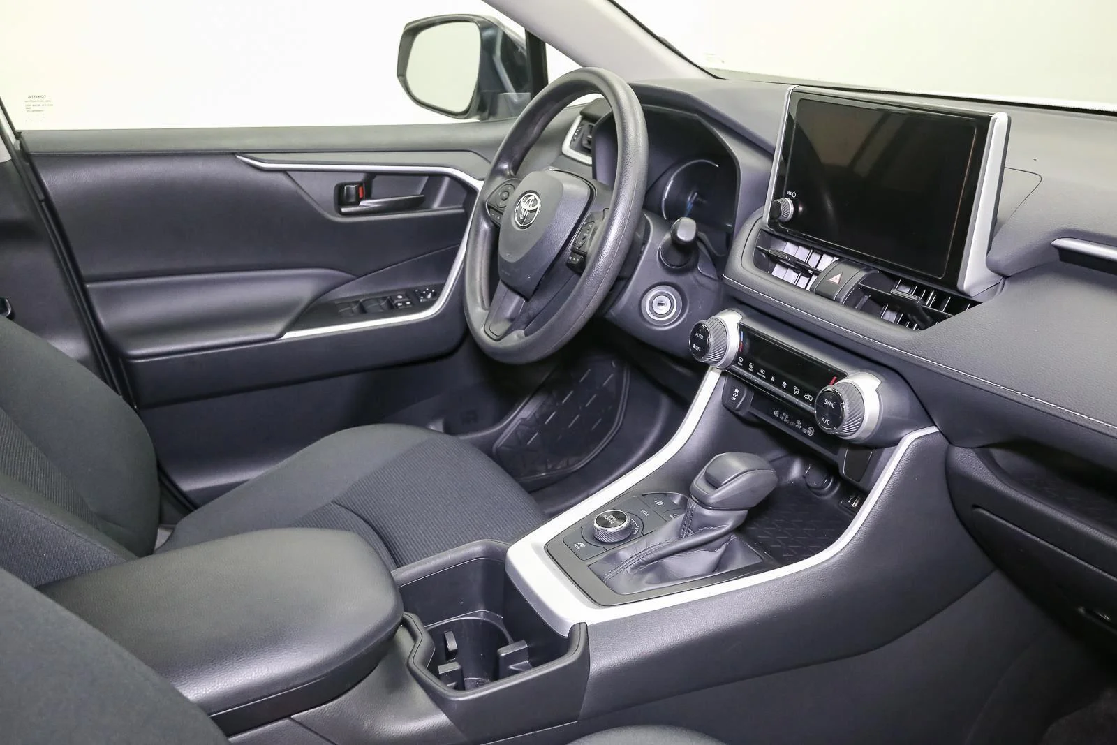 Certified Used 2024 Ice Cap Toyota Hybrid LE image 18