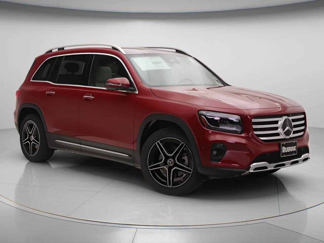 2026 Mercedes-Benz GLB